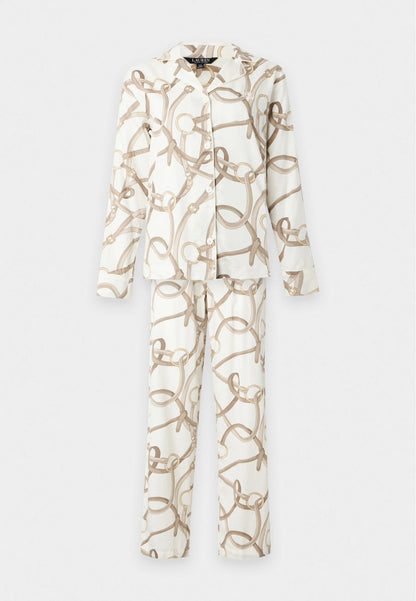 Lauren Ralph Lauren NOTCH COLLAR LONG PANT