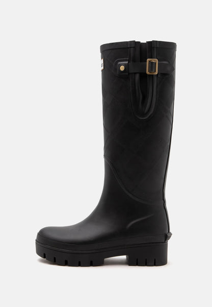 Barbour LEIGHTON TARTAN TALL WELLY