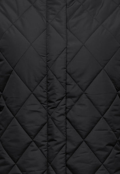 ONLY Carmakoma CARJULIET QUILTD HOOD ZIP COAT OTW NOOS