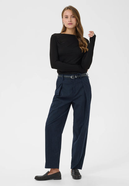 Saint Tropez VIGGASZ BOATNECK BLOUSE