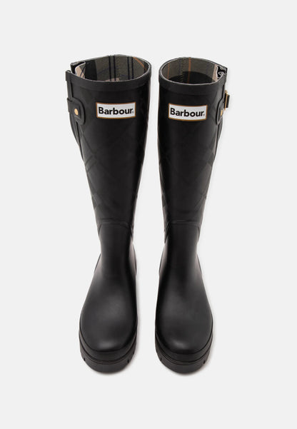 Barbour LEIGHTON TARTAN TALL WELLY
